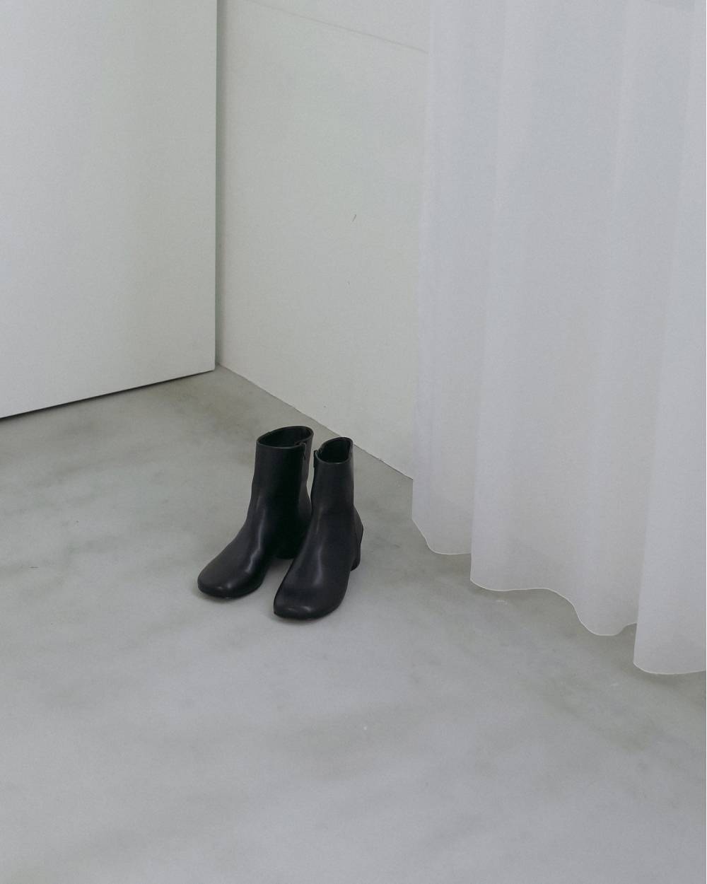Lowheel Short Boots Lowheel Short Boots,ローヒール ショートブーツ,62621030,ブーツ,靴,シューズ,ショートブーツ,ローヒール,ànuke,アンヌーク,lifes,ライフズ,26fall,26aw