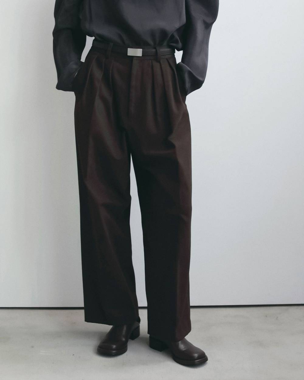 Reversible Thin Belt Reversible Thin Belt,リバーシブル シン ベルト,62621031,ベルト,レザーベルト,2way,リバーシブル,ànuke,アンヌーク,lifes,ライフズ,26fall,26aw