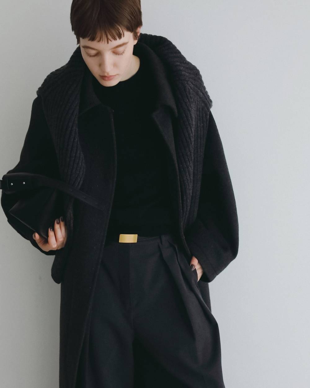 Reversible Thin Belt Reversible Thin Belt,リバーシブル シン ベルト,62621031,ベルト,レザーベルト,2way,リバーシブル,ànuke,アンヌーク,lifes,ライフズ,26fall,26aw