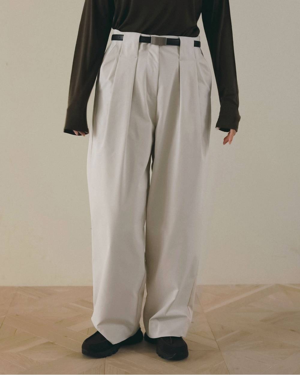 Reversible Thin Belt Reversible Thin Belt,リバーシブル シン ベルト,62621031,ベルト,レザーベルト,2way,リバーシブル,ànuke,アンヌーク,lifes,ライフズ,26fall,26aw