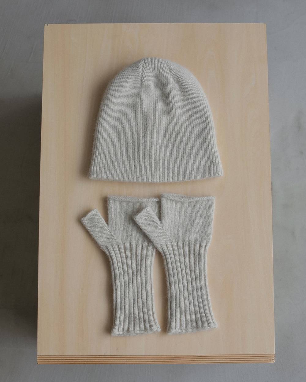 Rib Knit Glove Rib Knit Glove,リブ ニット グローブ,62621035,ニットグローブ,手袋,小物,ànuke,アンヌーク,lifes,ライフズ,26fall,26aw