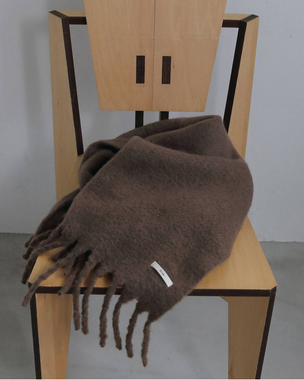 Soft Fringe Stole Soft Fringe Stole,ソフト フリンジ ストール,62621036,ストール,小物,マフラー,ànuke,アンヌーク,lifes,ライフズ,26fall,26aw