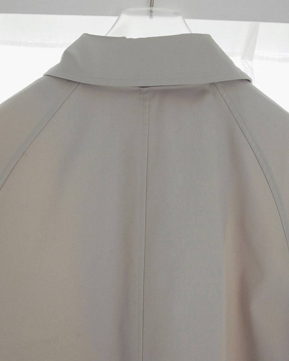 Soutiencollar Twill Coat Soutiencollar Twill Coat,ステンカラー ツイル コート,62710001,アウター,コート,ロングコート,羽織,ànuke,アンヌーク,lifes,ライフズ,27ss