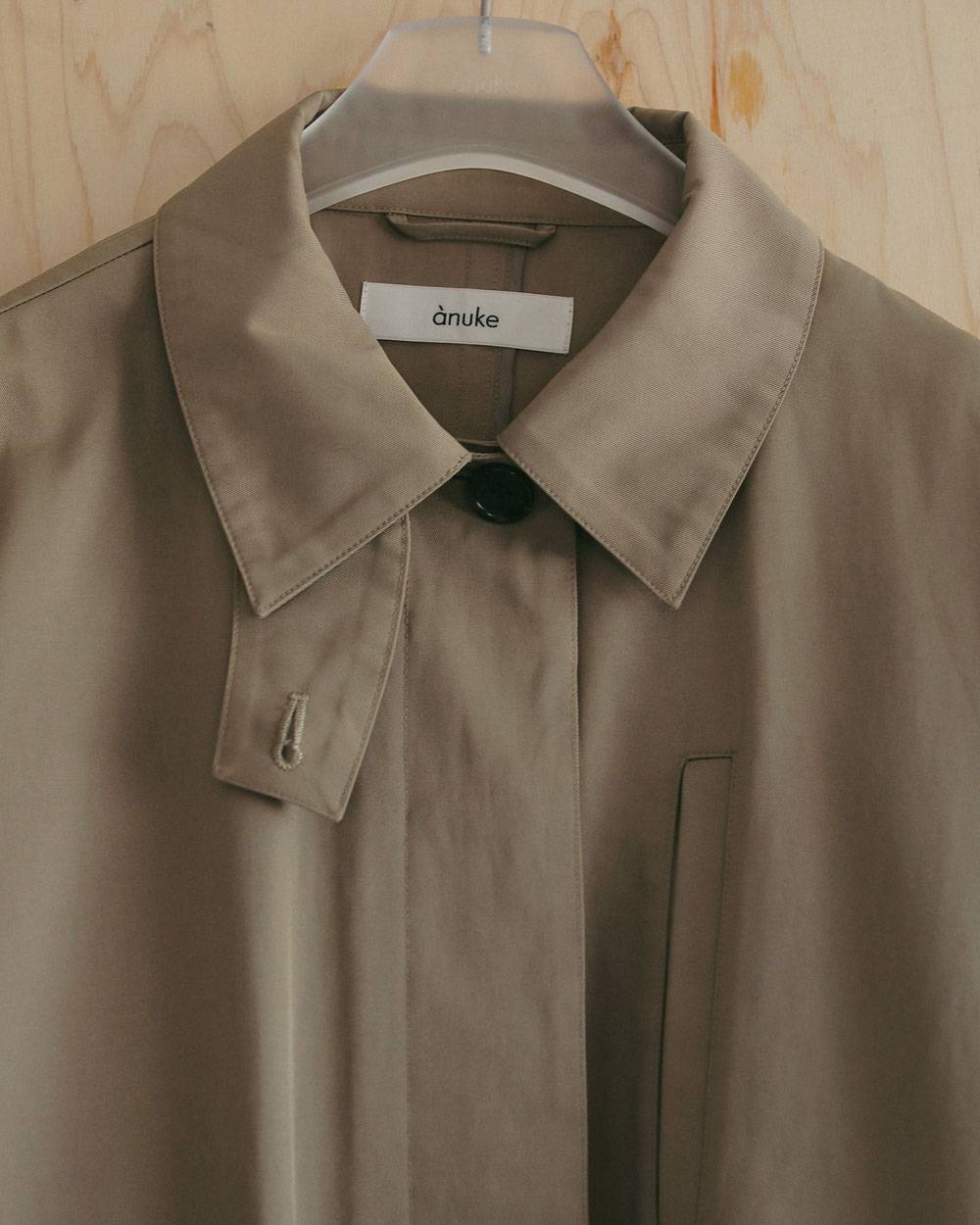 Over Half Coat Over Half Coat,オーバー ハーフ コート,62710002,アウター,コート,羽織,ハーフコート,ànuke,アンヌーク,lifes,ライフズ,27ss