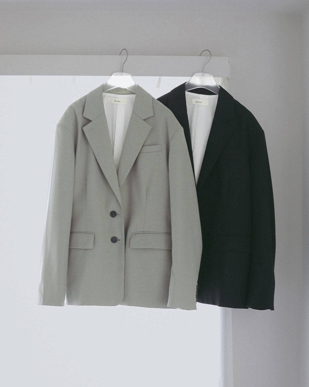 Twill Over Jacket