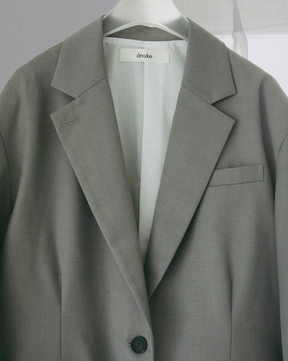 Twill Over Jacket