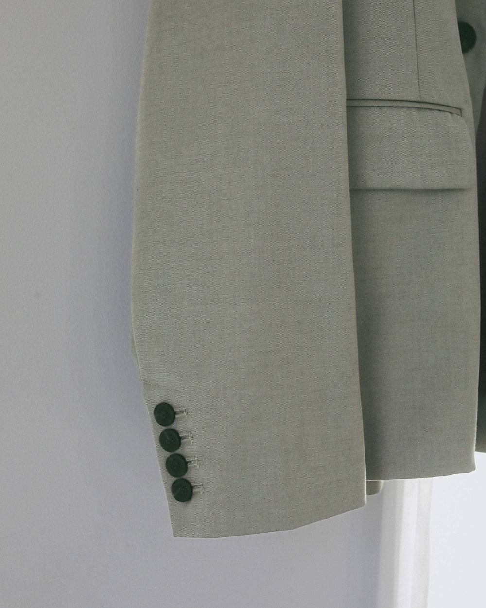 Twill Over Jacket