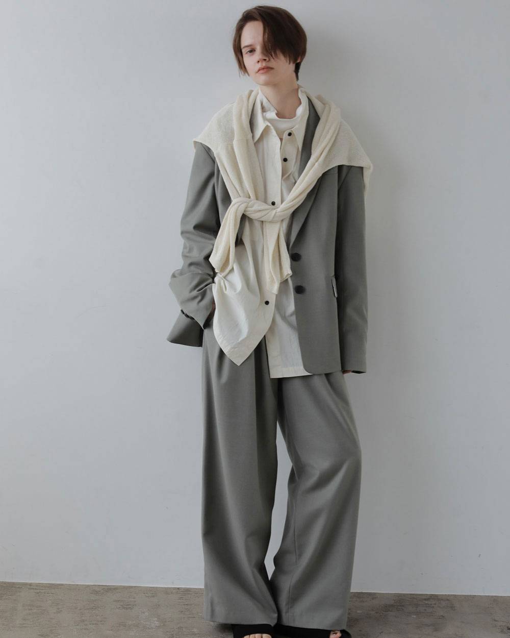 Twill Over Jacket