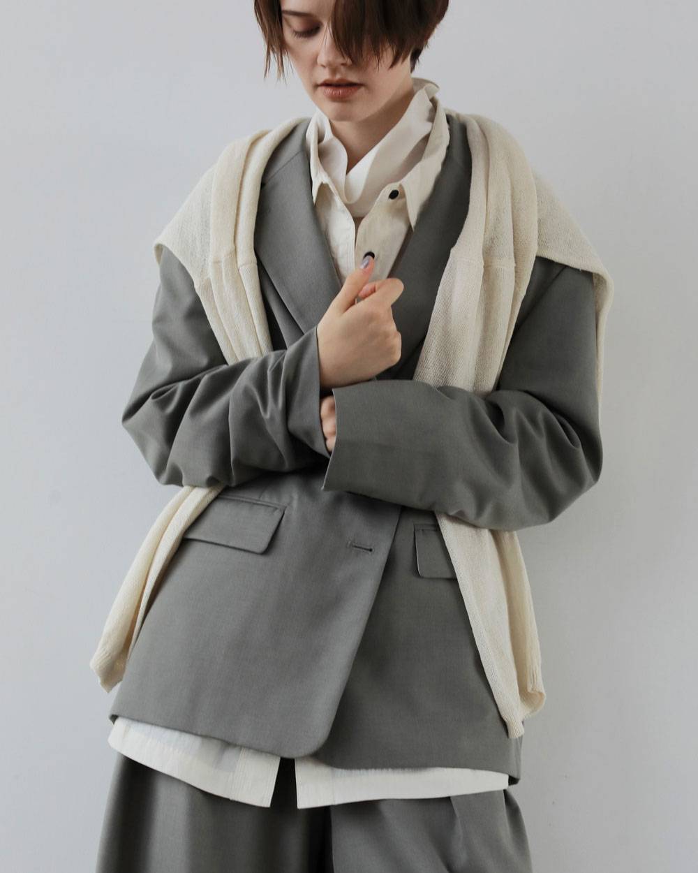 Twill Over Jacket