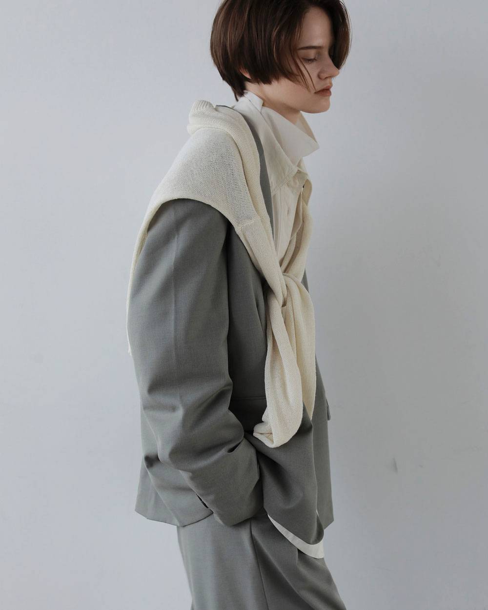 Twill Over Jacket