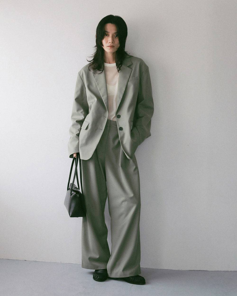 Twill Over Jacket