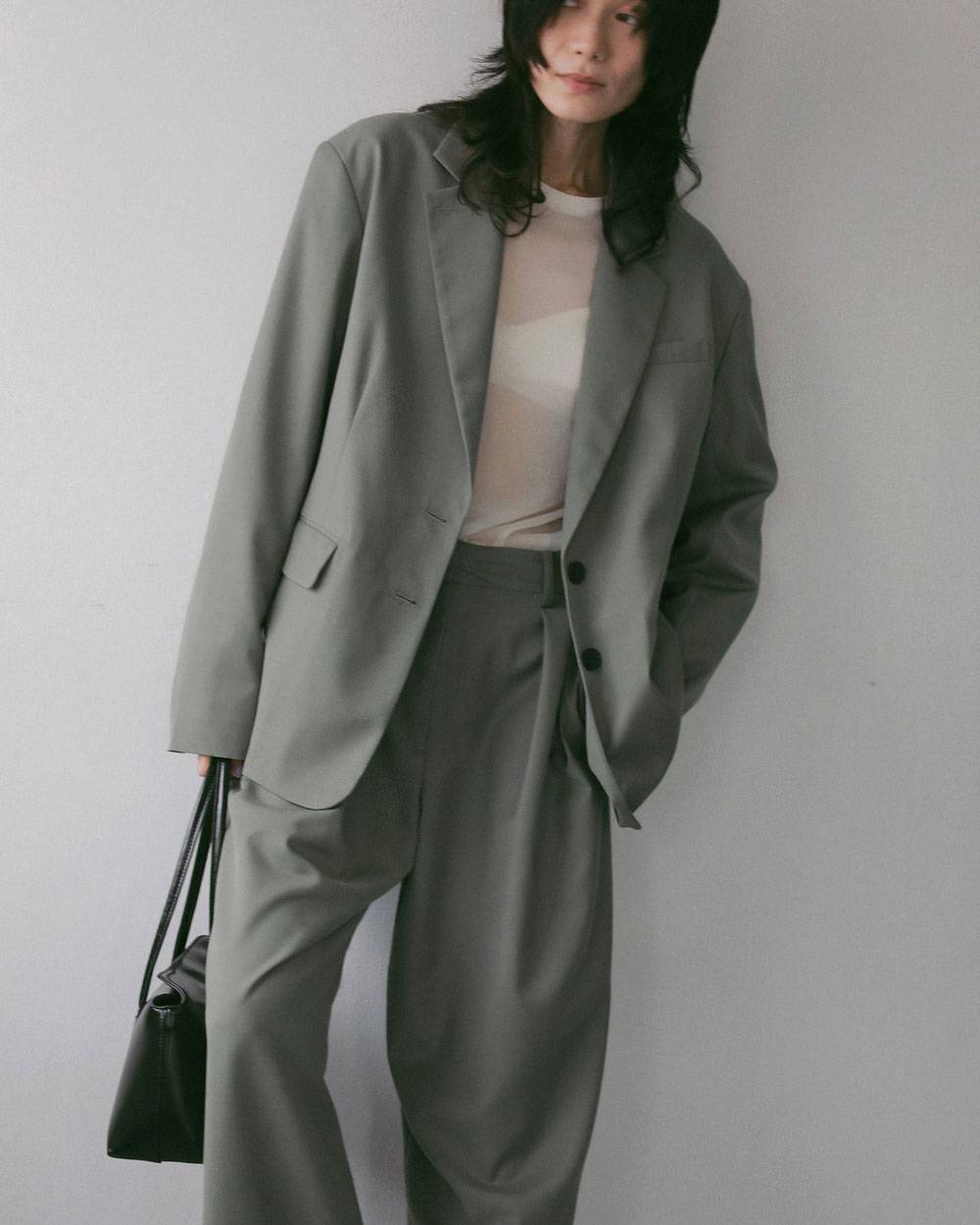 Twill Over Jacket