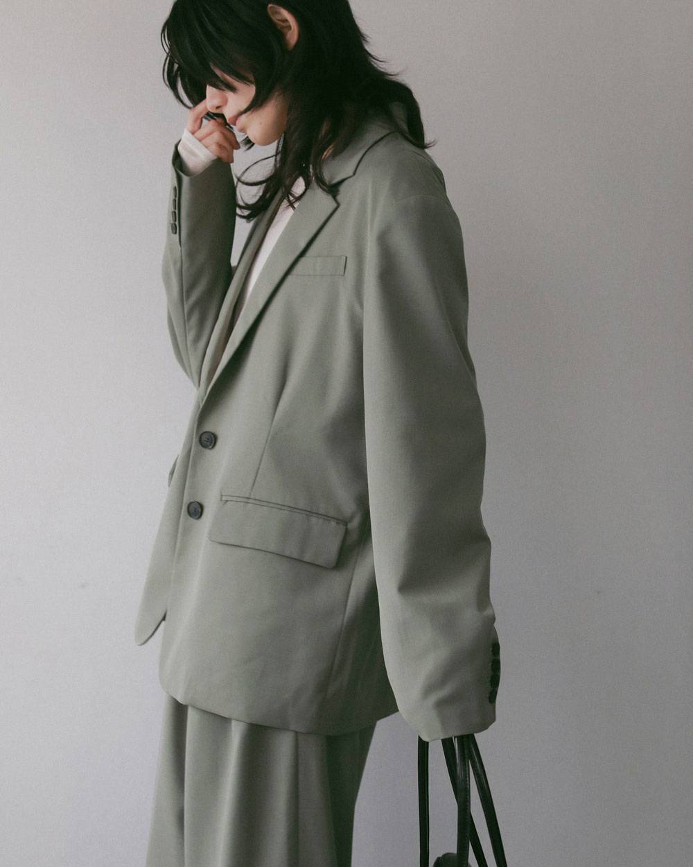 Twill Over Jacket
