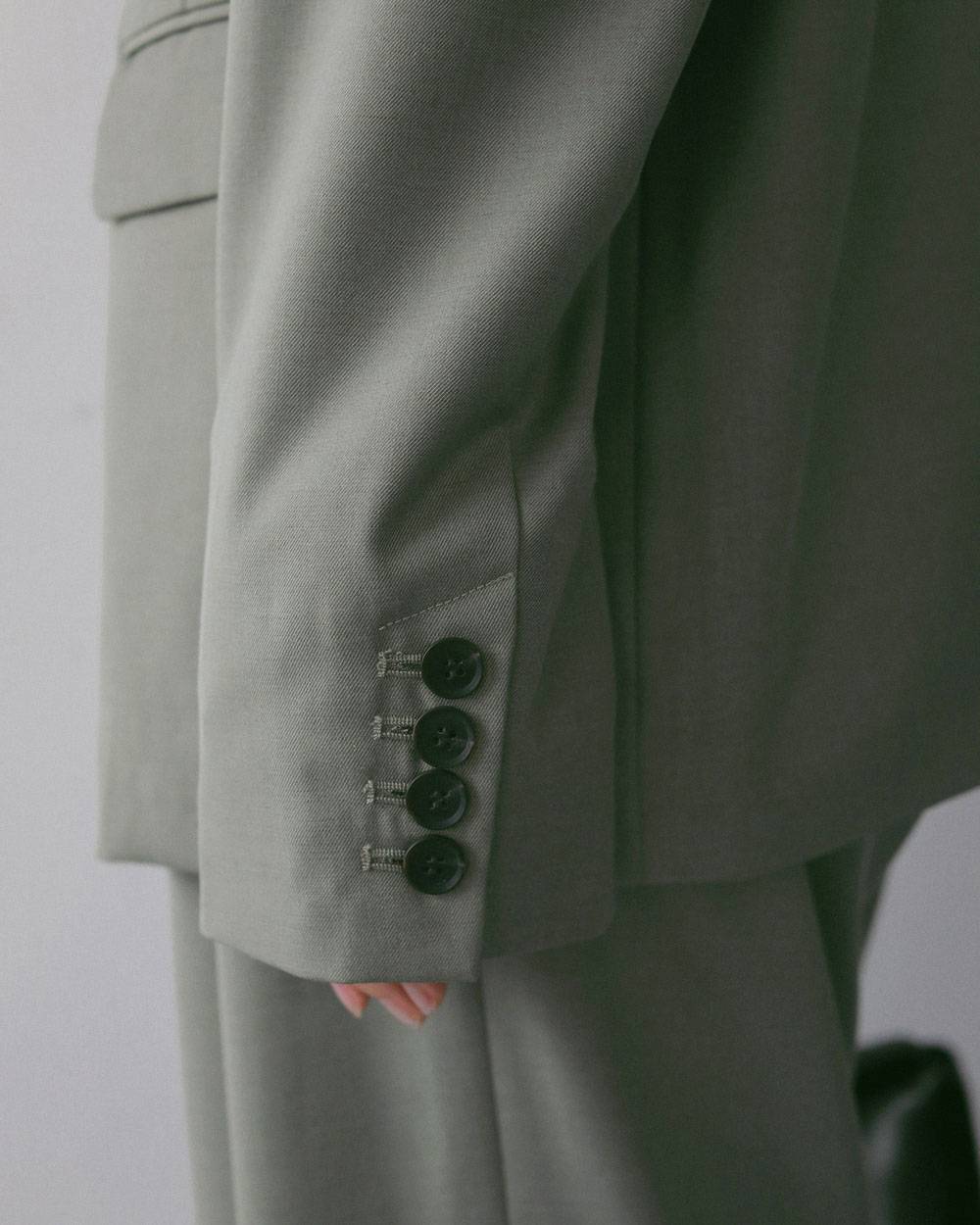 Twill Over Jacket
