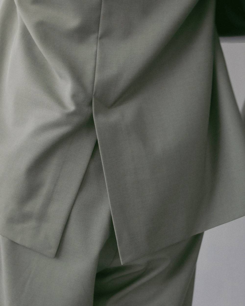 Twill Over Jacket
