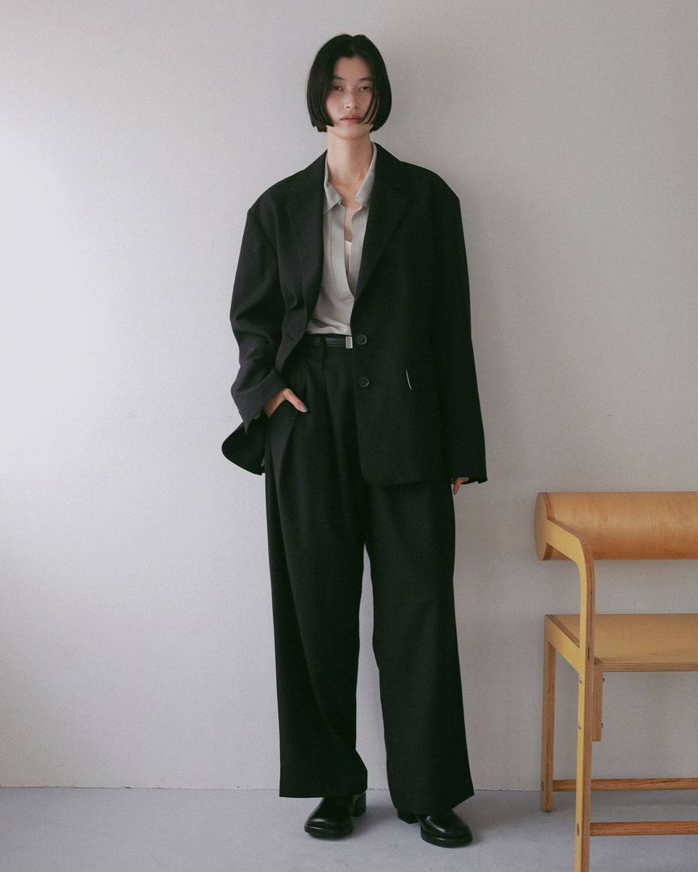 Twill Over Jacket