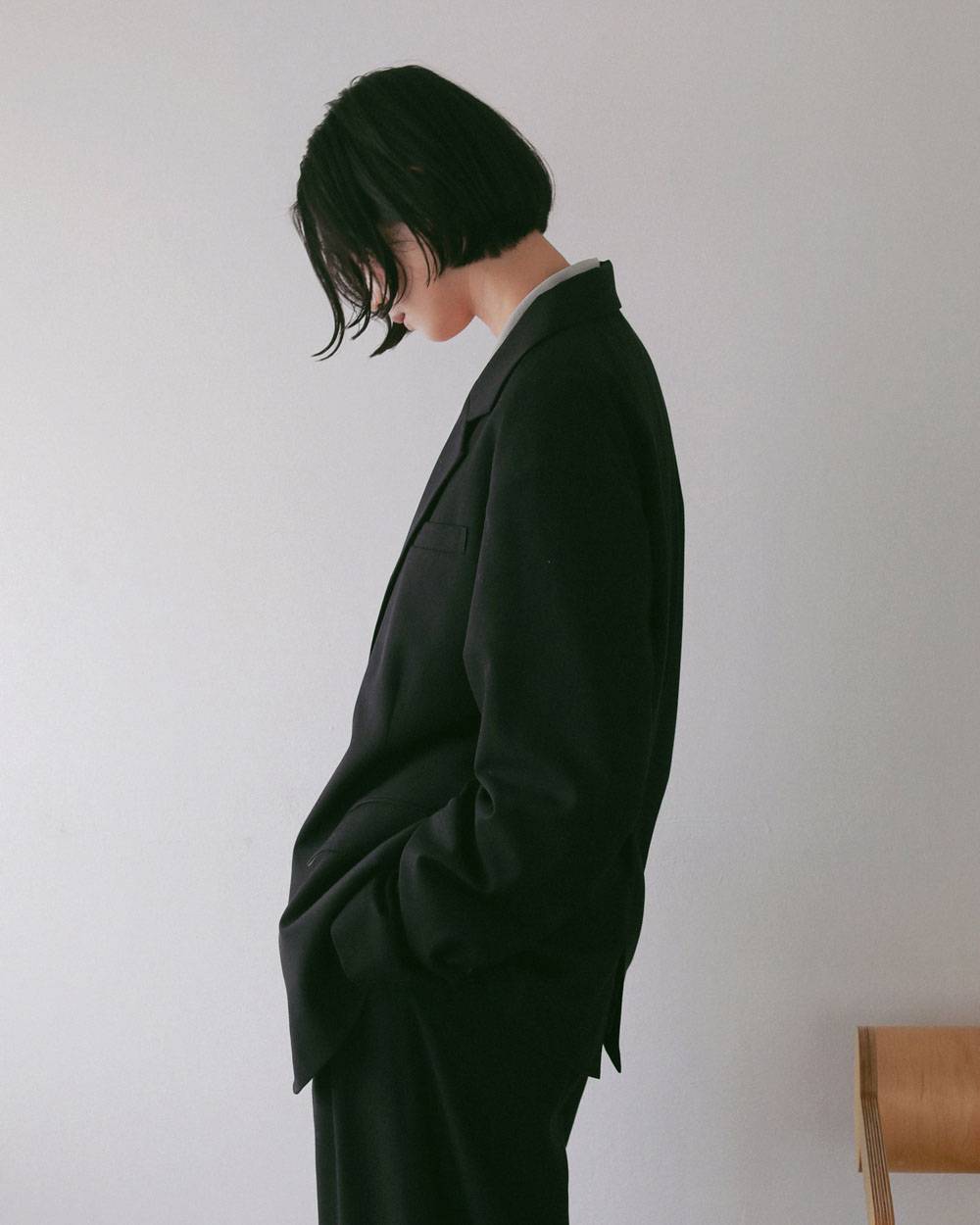 Twill Over Jacket