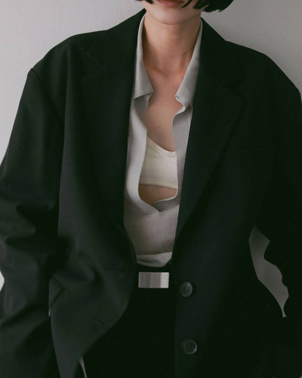 Twill Over Jacket