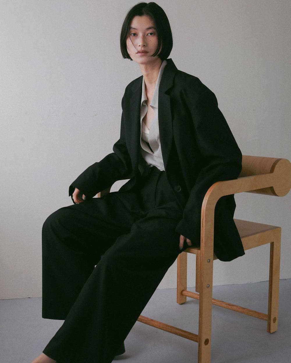 Twill Over Jacket