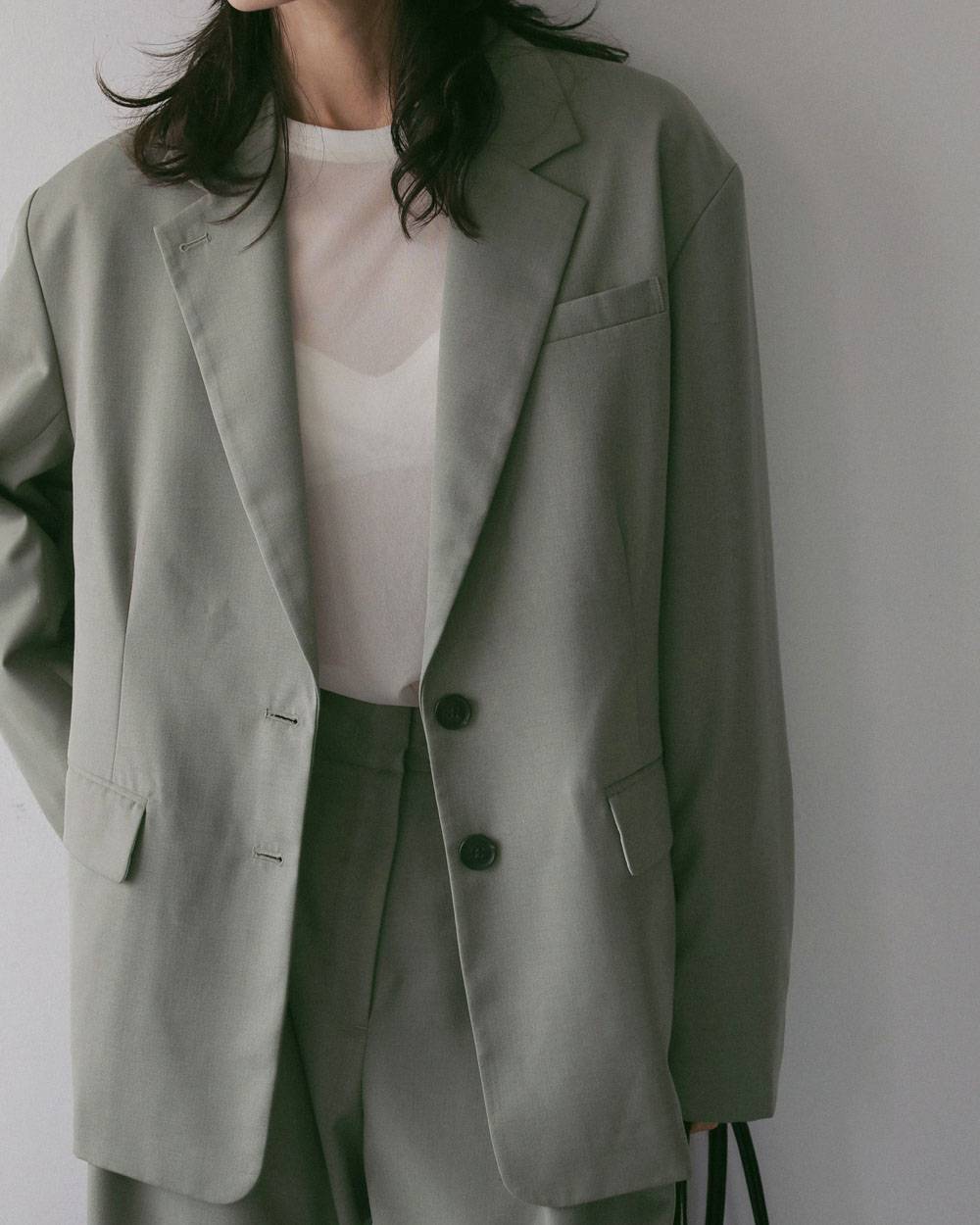 Twill Over Jacket
