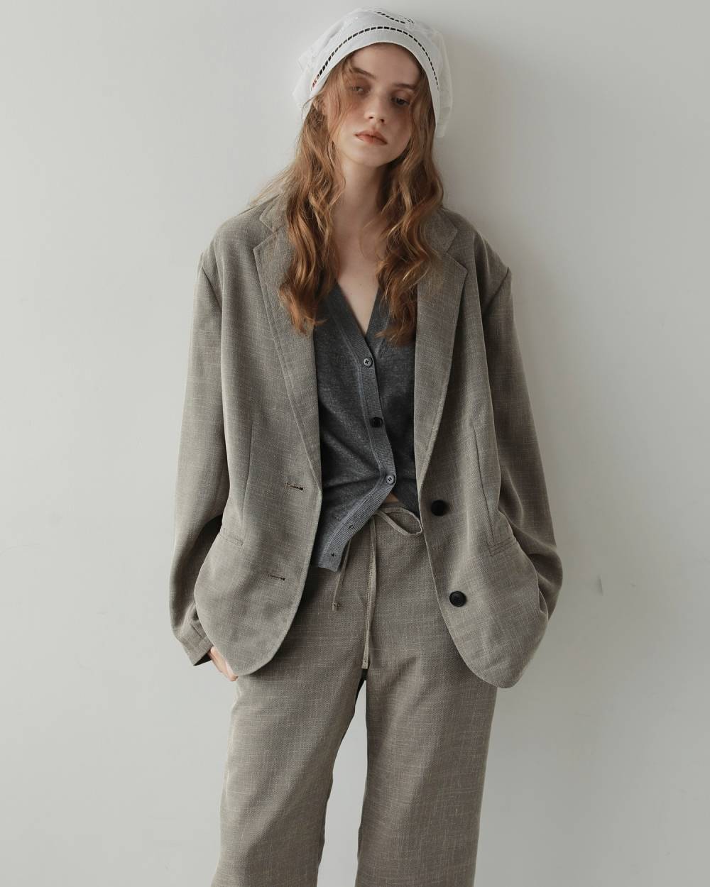 Tweed Mesh Jacket Tweed Mesh Jacket,ツイード メッシュ ジャケット,62510903,JK,ジャケット,アウター,羽織,テーラードジャケット,ànuke,アンヌーク,lifes,ライフズ,27ss
