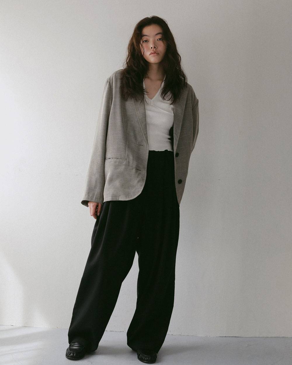 Tweed Mesh Jacket Tweed Mesh Jacket,ツイード メッシュ ジャケット,62510903,JK,ジャケット,アウター,羽織,テーラードジャケット,ànuke,アンヌーク,lifes,ライフズ,27ss