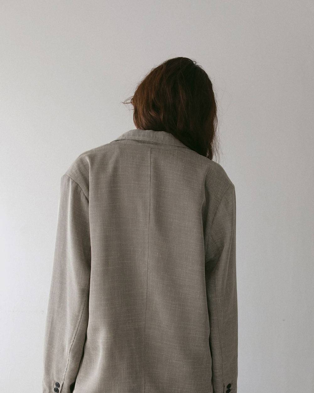 Tweed Mesh Jacket Tweed Mesh Jacket,ツイード メッシュ ジャケット,62510903,JK,ジャケット,アウター,羽織,テーラードジャケット,ànuke,アンヌーク,lifes,ライフズ,27ss