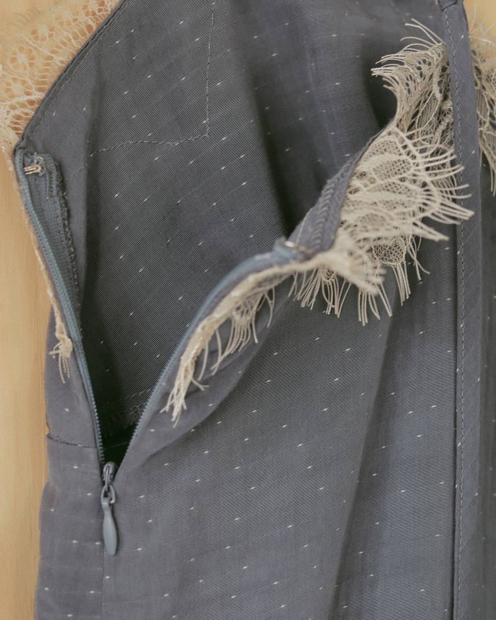 Dot Jacquard Combinaison Dot Jacquard Combinaison,ドット ジャカード コンビネゾン,62710305,コンビネゾン,つなぎ,オーバーオール,柄,ワンピース,ànuke,アンヌーク,lifes,ライフズ,27ss