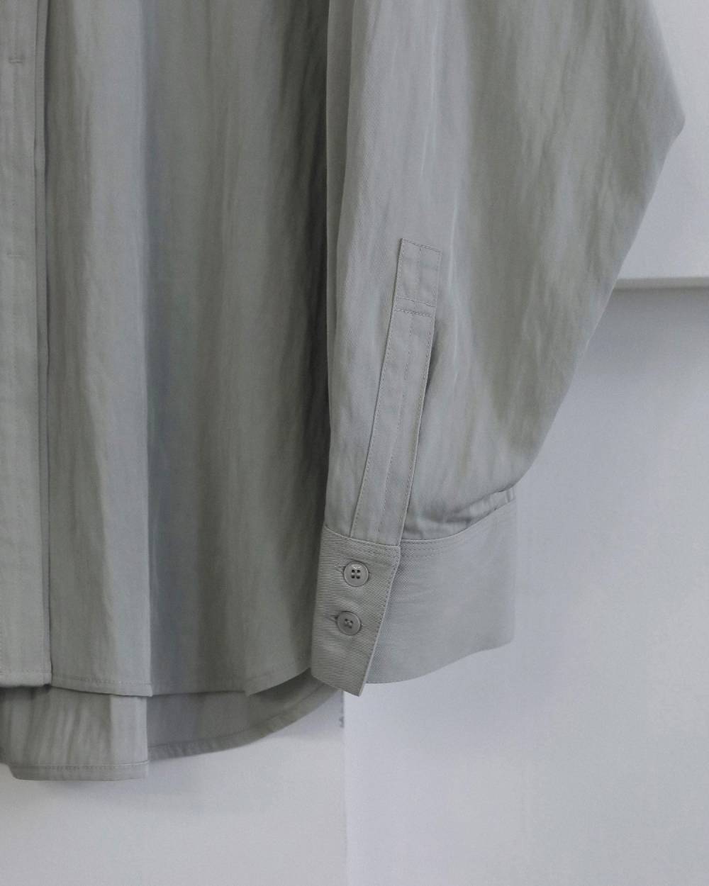 Stitch Over Shirts Stitch Over Shirts,ステッチ オーバーシャツ,62710401,シャツ,トップス,ブラウス,オーバーシャツ,ànuke,アンヌーク,lifes,ライフズ,26fall,26aw