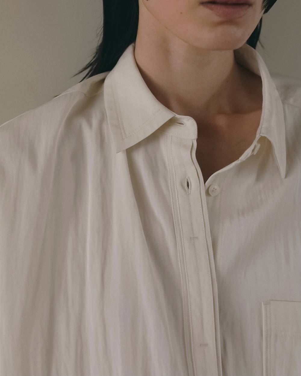 Stitch Over Shirts Stitch Over Shirts,ステッチ オーバーシャツ,62710401,シャツ,トップス,ブラウス,オーバーシャツ,ànuke,アンヌーク,lifes,ライフズ,26fall,26aw