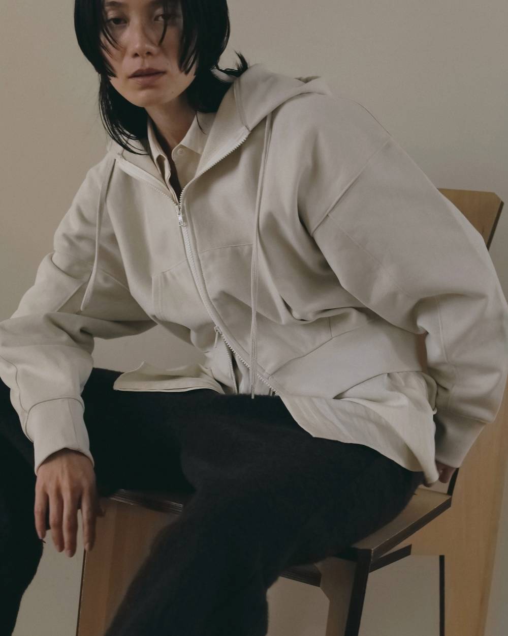 Stitch Over Shirts Stitch Over Shirts,ステッチ オーバーシャツ,62710401,シャツ,トップス,ブラウス,オーバーシャツ,ànuke,アンヌーク,lifes,ライフズ,26fall,26aw