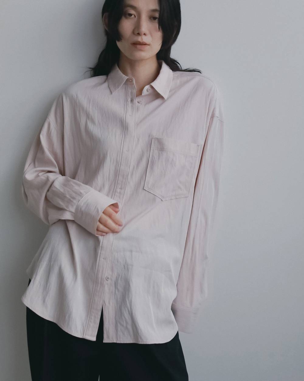 Stitch Over Shirts Stitch Over Shirts,ステッチ オーバーシャツ,62710401,シャツ,トップス,ブラウス,オーバーシャツ,ànuke,アンヌーク,lifes,ライフズ,26fall,26aw