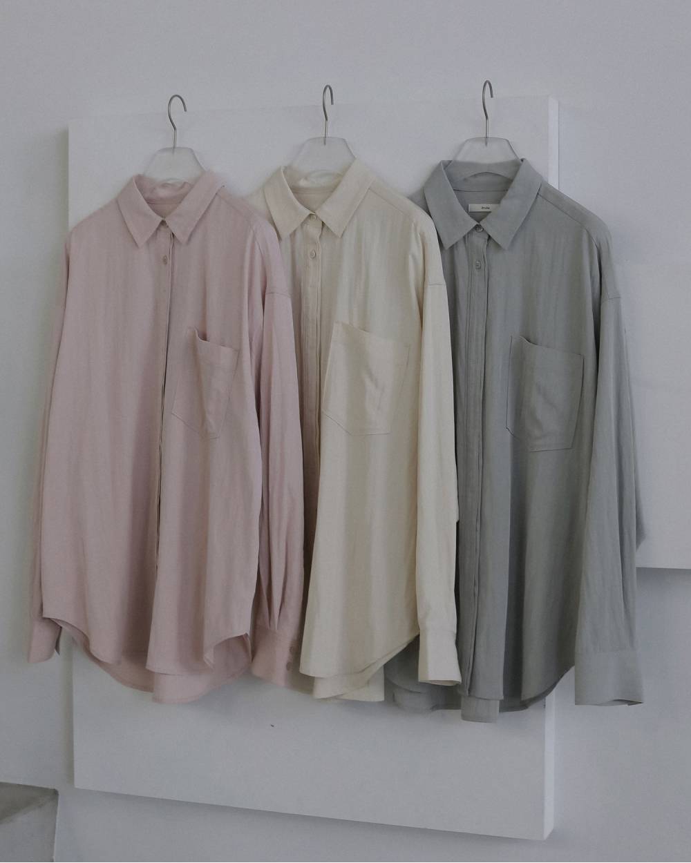Stitch Over Shirts Stitch Over Shirts,ステッチ オーバーシャツ,62710401,シャツ,トップス,ブラウス,オーバーシャツ,ànuke,アンヌーク,lifes,ライフズ,26fall,26aw