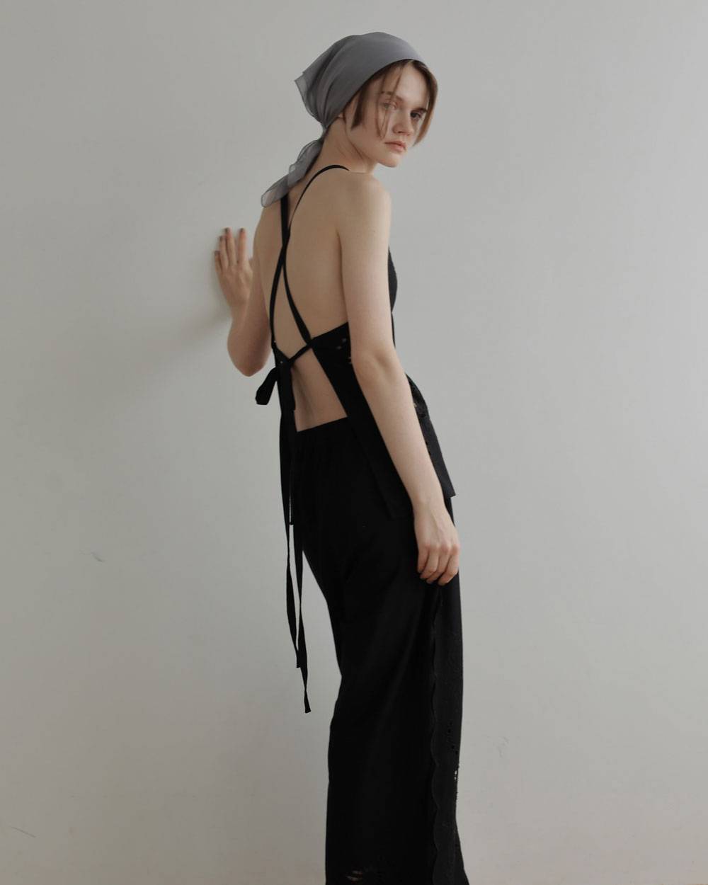Cutwork Lace Apron Cutwork Lace Apron,カットワーク レース エプロン,62710403,エプロン,刺繍,インド製,エプロントップス,トップス,ànuke,アンヌーク,lifes,ライフズ,27ss
