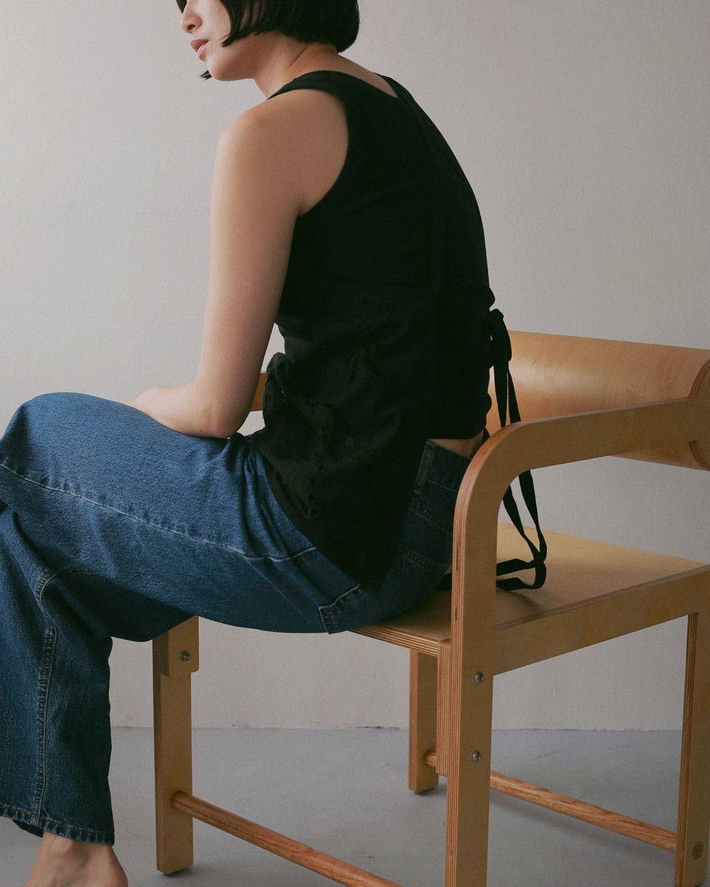 Cutwork Lace Apron Cutwork Lace Apron,カットワーク レース エプロン,62710403,エプロン,刺繍,インド製,エプロントップス,トップス,ànuke,アンヌーク,lifes,ライフズ,27ss