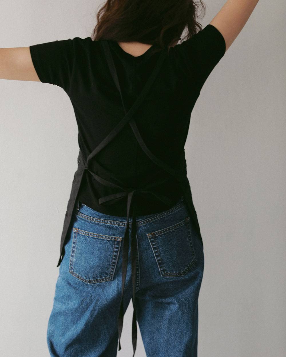 Cutwork Lace Apron Cutwork Lace Apron,カットワーク レース エプロン,62710403,エプロン,刺繍,インド製,エプロントップス,トップス,ànuke,アンヌーク,lifes,ライフズ,27ss
