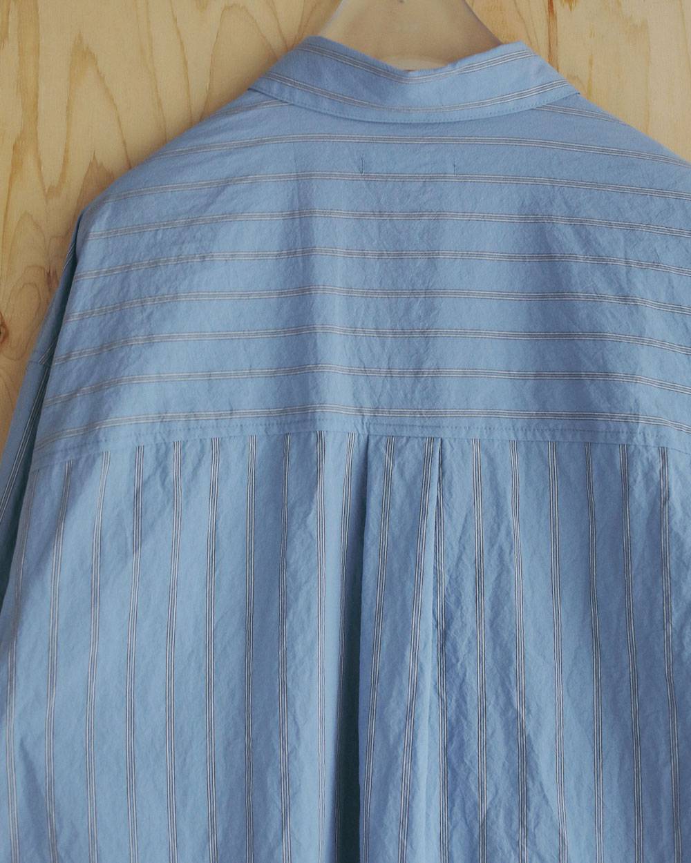Dry Stripe Shirts Dry Stripe Shirts,ドライ ストライプ シャツ,62710406,シャツ,ブラウス,トップス,羽織,ストライプシャツ,ストライプ,柄,ànuke,アンヌーク,lifes,ライフズ,27ss