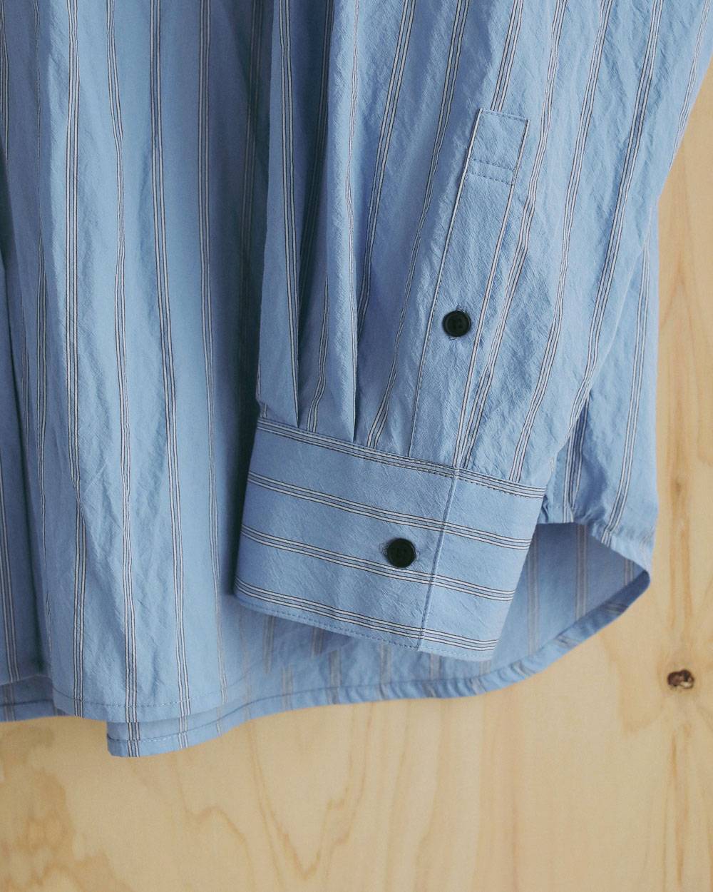 Dry Stripe Shirts Dry Stripe Shirts,ドライ ストライプ シャツ,62710406,シャツ,ブラウス,トップス,羽織,ストライプシャツ,ストライプ,柄,ànuke,アンヌーク,lifes,ライフズ,27ss
