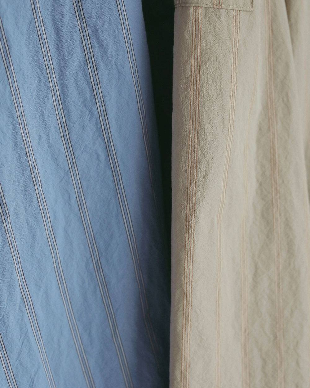 Dry Stripe Shirts Dry Stripe Shirts,ドライ ストライプ シャツ,62710406,シャツ,ブラウス,トップス,羽織,ストライプシャツ,ストライプ,柄,ànuke,アンヌーク,lifes,ライフズ,27ss