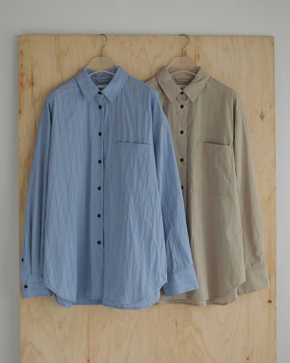 Dry Stripe Shirts Dry Stripe Shirts,ドライ ストライプ シャツ,62710406,シャツ,ブラウス,トップス,羽織,ストライプシャツ,ストライプ,柄,ànuke,アンヌーク,lifes,ライフズ,27ss