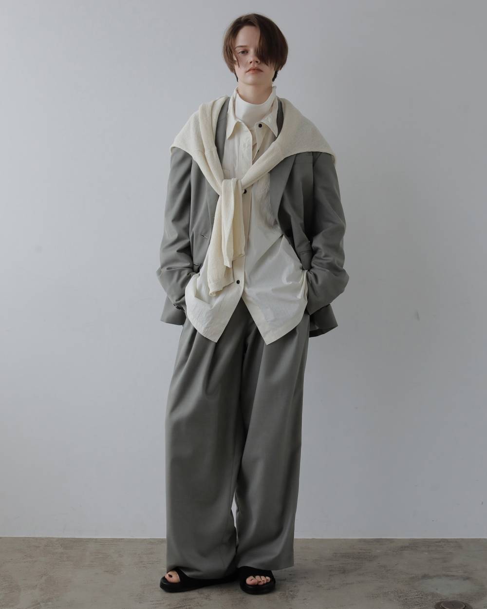 Work Over Shirts Work Over Shirts,ワーク オーバー シャツ,62710415,シャツ,オーバーサイズ,オーバーシャツ,ànuke,アンヌーク,lifes,ライフズ,27ss