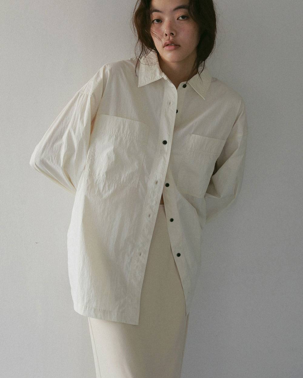 Work Over Shirts Work Over Shirts,ワーク オーバー シャツ,62710415,シャツ,オーバーサイズ,オーバーシャツ,ànuke,アンヌーク,lifes,ライフズ,27ss