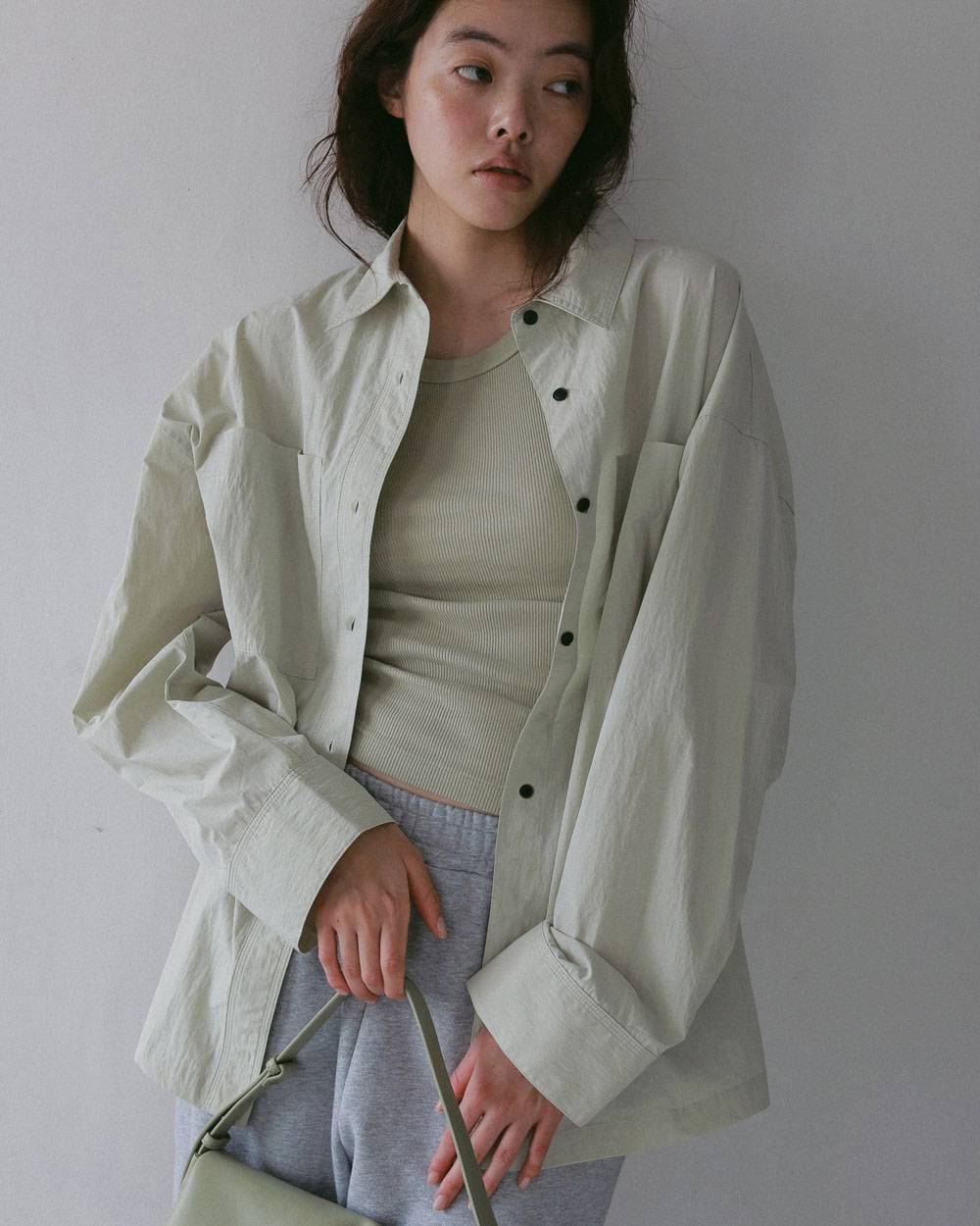 Work Over Shirts Work Over Shirts,ワーク オーバー シャツ,62710415,シャツ,オーバーサイズ,オーバーシャツ,ànuke,アンヌーク,lifes,ライフズ,27ss