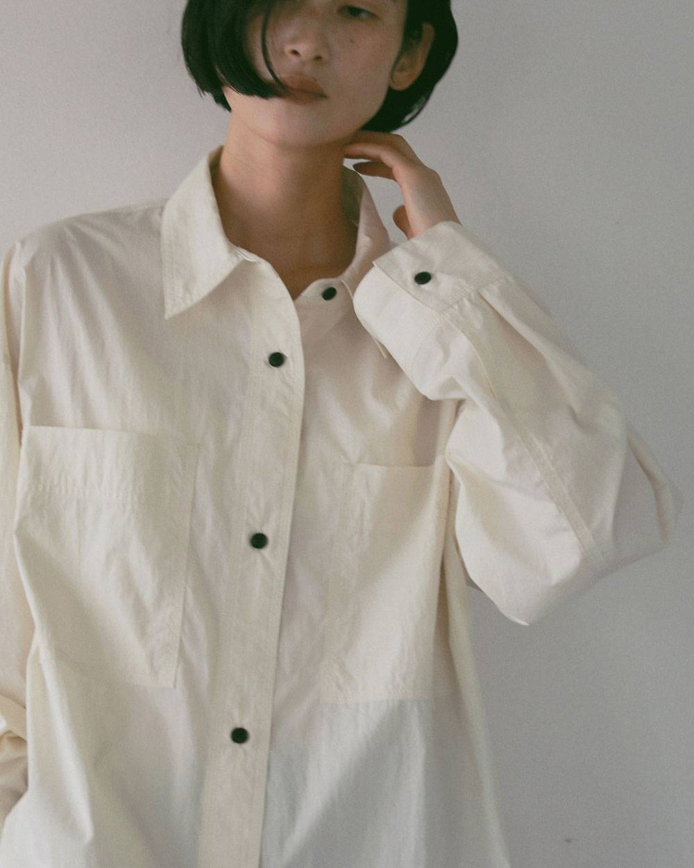 Work Over Shirts Work Over Shirts,ワーク オーバー シャツ,62710415,シャツ,オーバーサイズ,オーバーシャツ,ànuke,アンヌーク,lifes,ライフズ,27ss