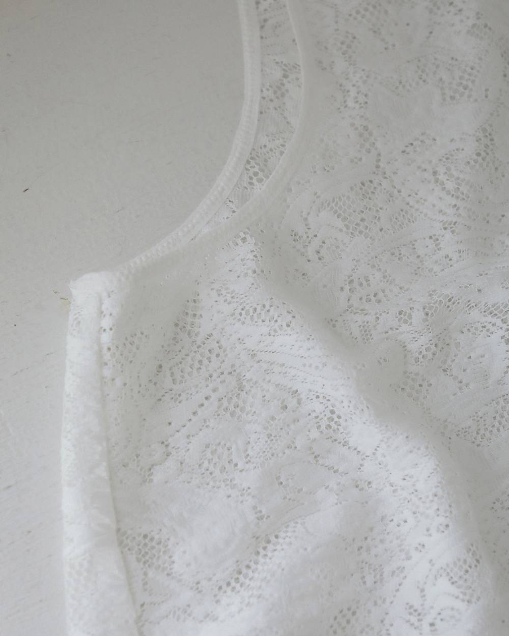 Lace Sleeveless Tops Lace Sleeveless Tops,レース スリーブレス トップス,62710417,トップス,レース,ノースリーブ,ノースリ,タンクトップ,ànuke,アンヌーク,lifes,ライフズ,27ss