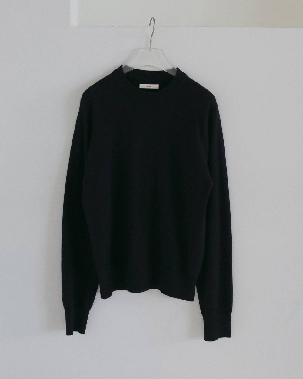 Wool100% Crewneck Knit Wool100% Crewneck Knit,ウール100% クルーネックニット,62710506,ニット,トップス,ニットトップス,ウール,クルーネック,ànuke,アンヌーク,lifes,ライフズ,26fall,26aw