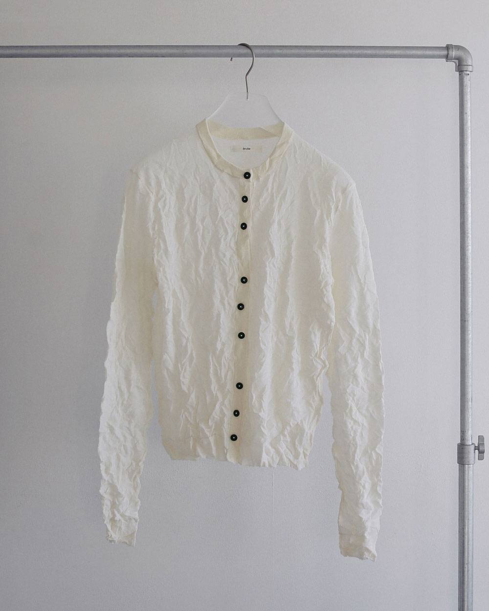 Washer Knit Cardigan Washer Knit Cardigan,ウォッシャー ニット カーディガン,62710511,カーディガン,カーデ,羽織,,ニットカーデ,ànuke,アンヌーク,lifes,ライフズ,27ss