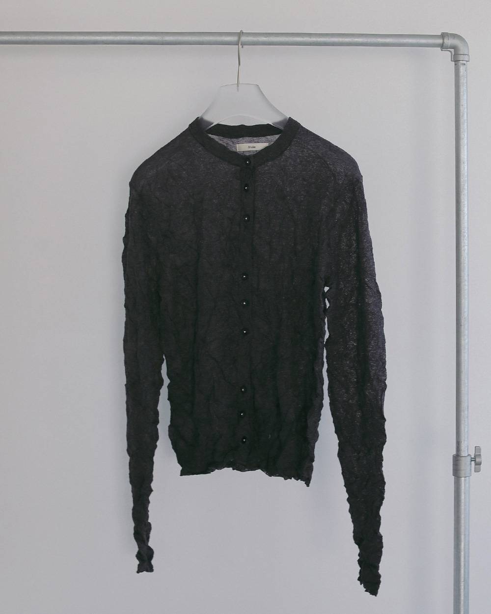 Washer Knit Cardigan Washer Knit Cardigan,ウォッシャー ニット カーディガン,62710511,カーディガン,カーデ,羽織,,ニットカーデ,ànuke,アンヌーク,lifes,ライフズ,27ss