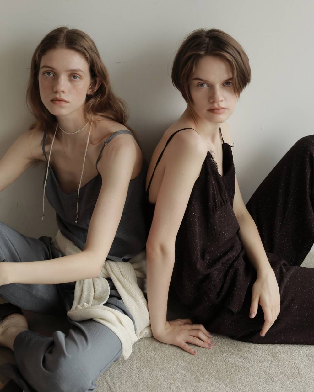 Cottonlinen Loose Knit Cottonlinen Loose Knit,コットンリネン ルーズ ニット,62710513,ニット,トップス,ルーズニット,オーバーサイズ,ànuke,アンヌーク,lifes,ライフズ,27ss