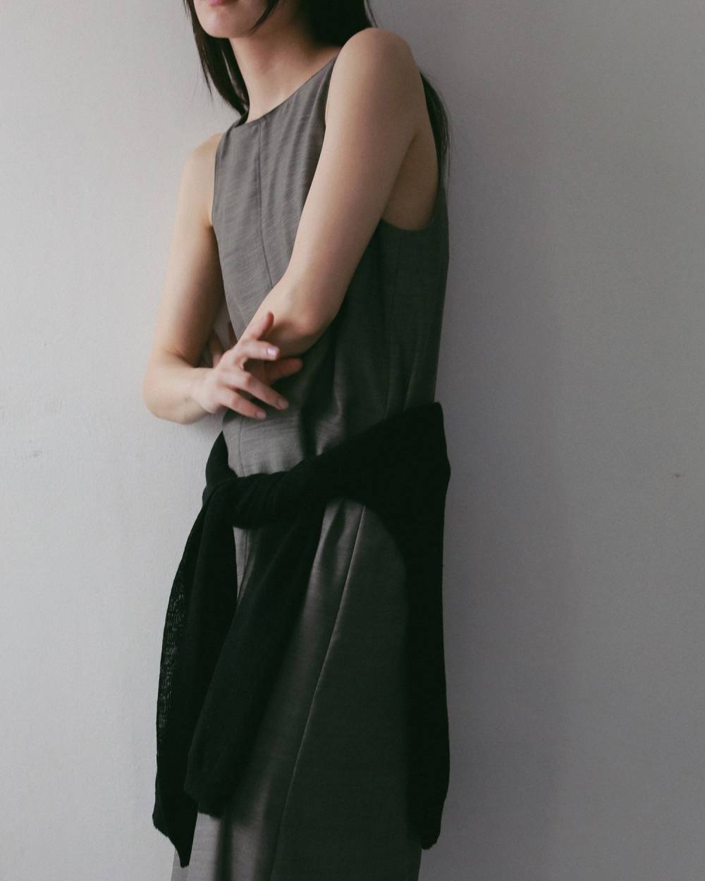 Cottonlinen Loose Knit Cottonlinen Loose Knit,コットンリネン ルーズ ニット,62710513,ニット,トップス,ルーズニット,オーバーサイズ,ànuke,アンヌーク,lifes,ライフズ,27ss